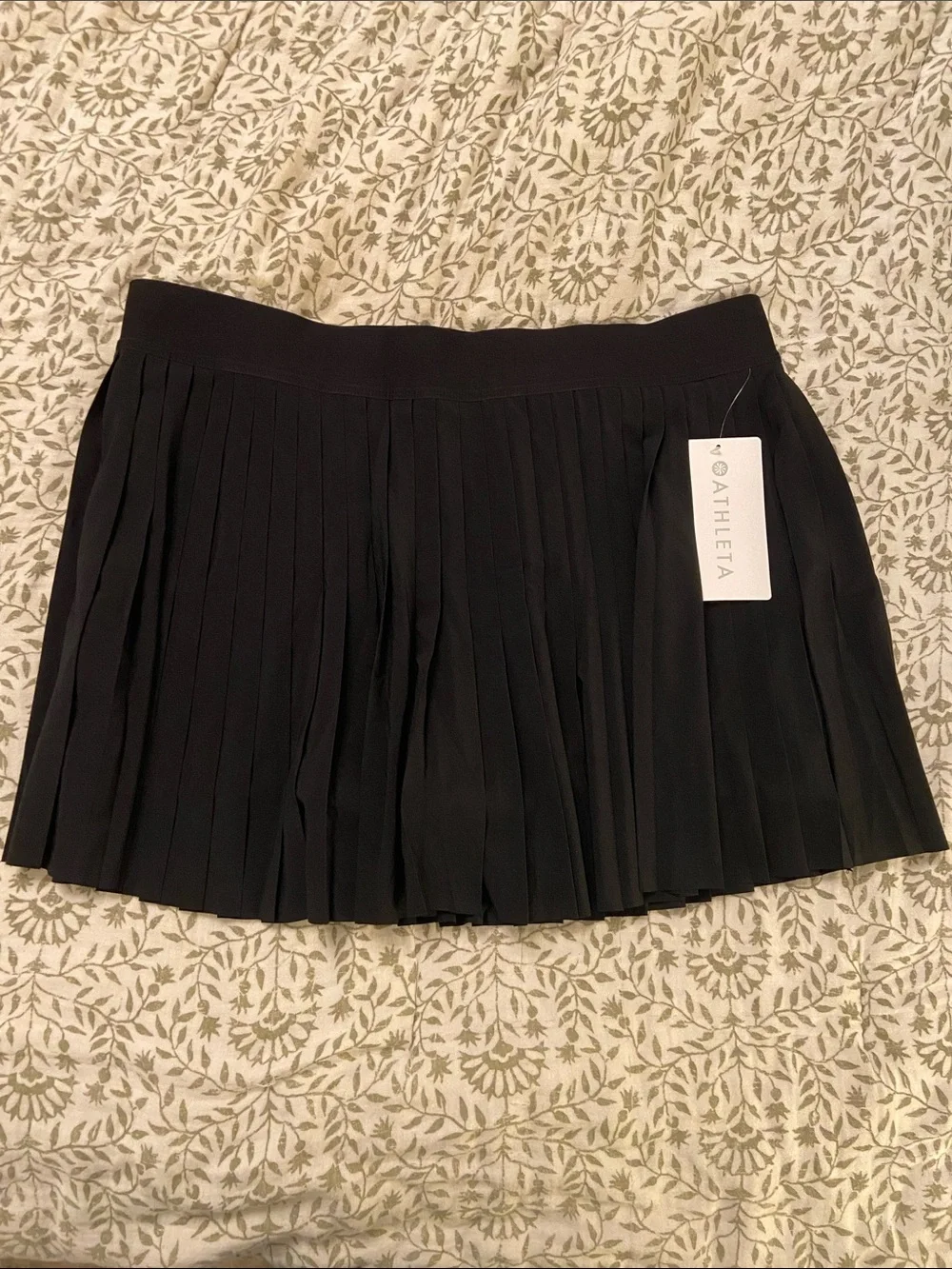 Match point Pleated Skort